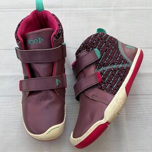 PLAE Kids Sneakers - Purple and Pink